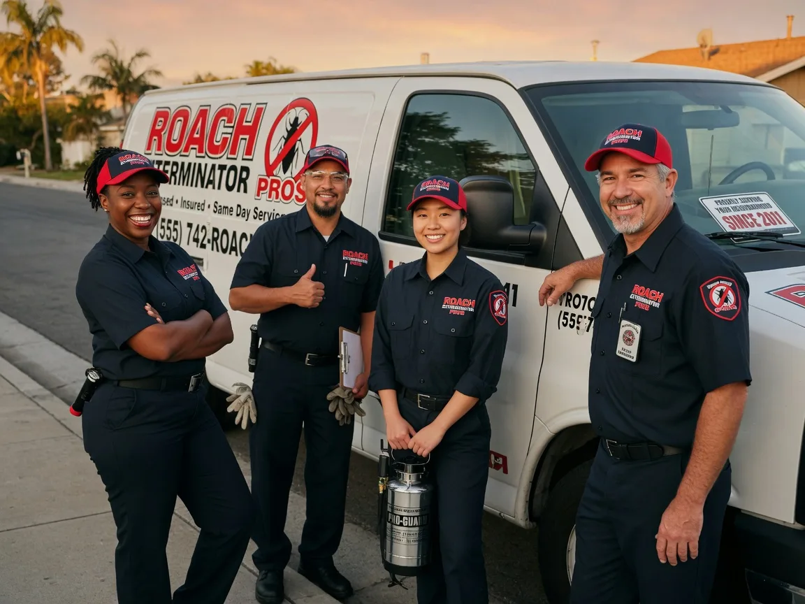 Pest Control Roach Exterminator company in Lena, MS